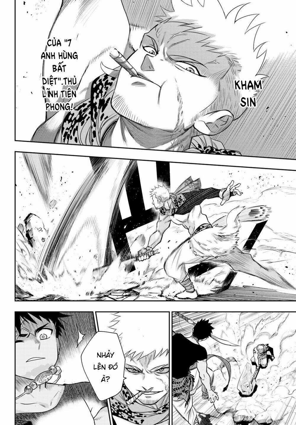 Chand Ra Has Chapter 10 trang 10