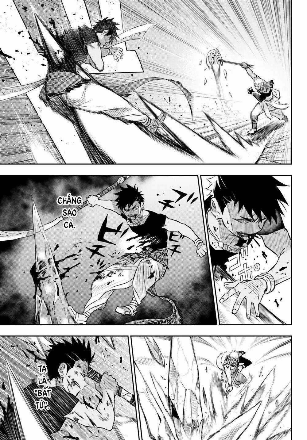 Chand Ra Has Chapter 10 trang 11