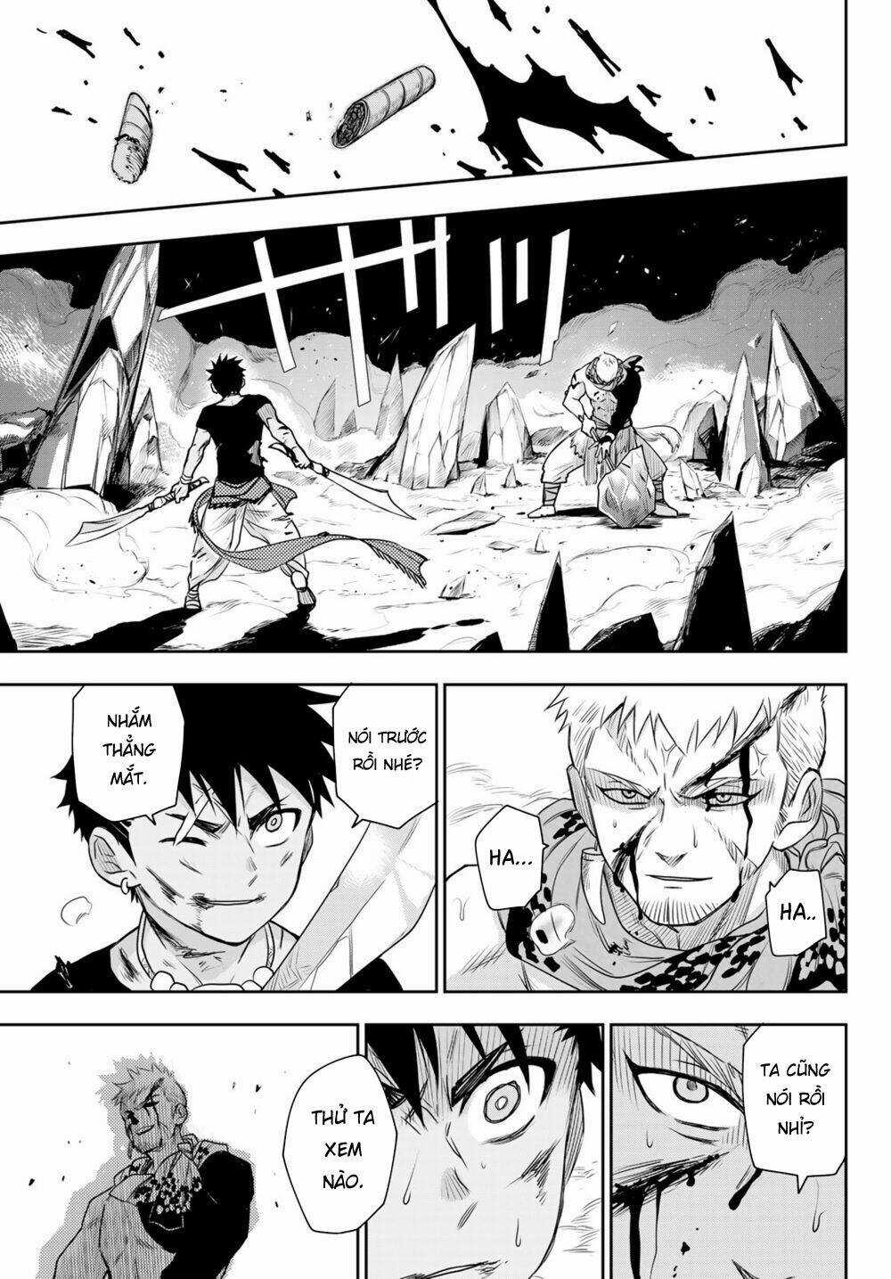 Chand Ra Has Chapter 10 trang 13