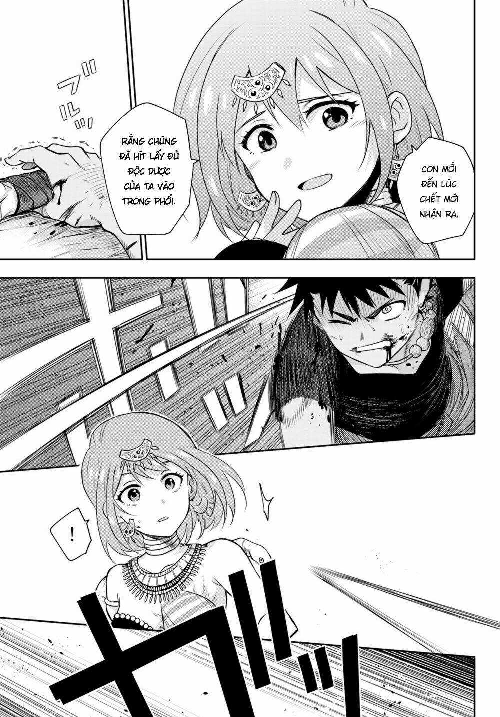 Chand Ra Has Chapter 10 trang 15