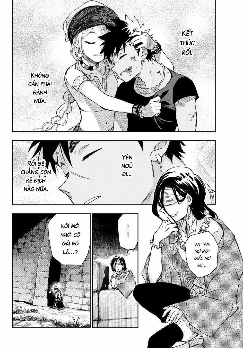 Chand Ra Has Chapter 10 trang 18