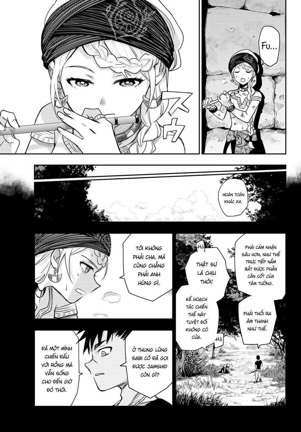 Chand Ra Has Chapter 10 trang 19