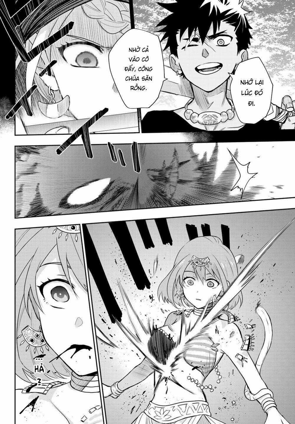 Chand Ra Has Chapter 10 trang 20