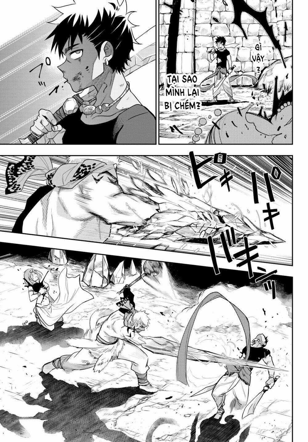 Chand Ra Has Chapter 10 trang 21