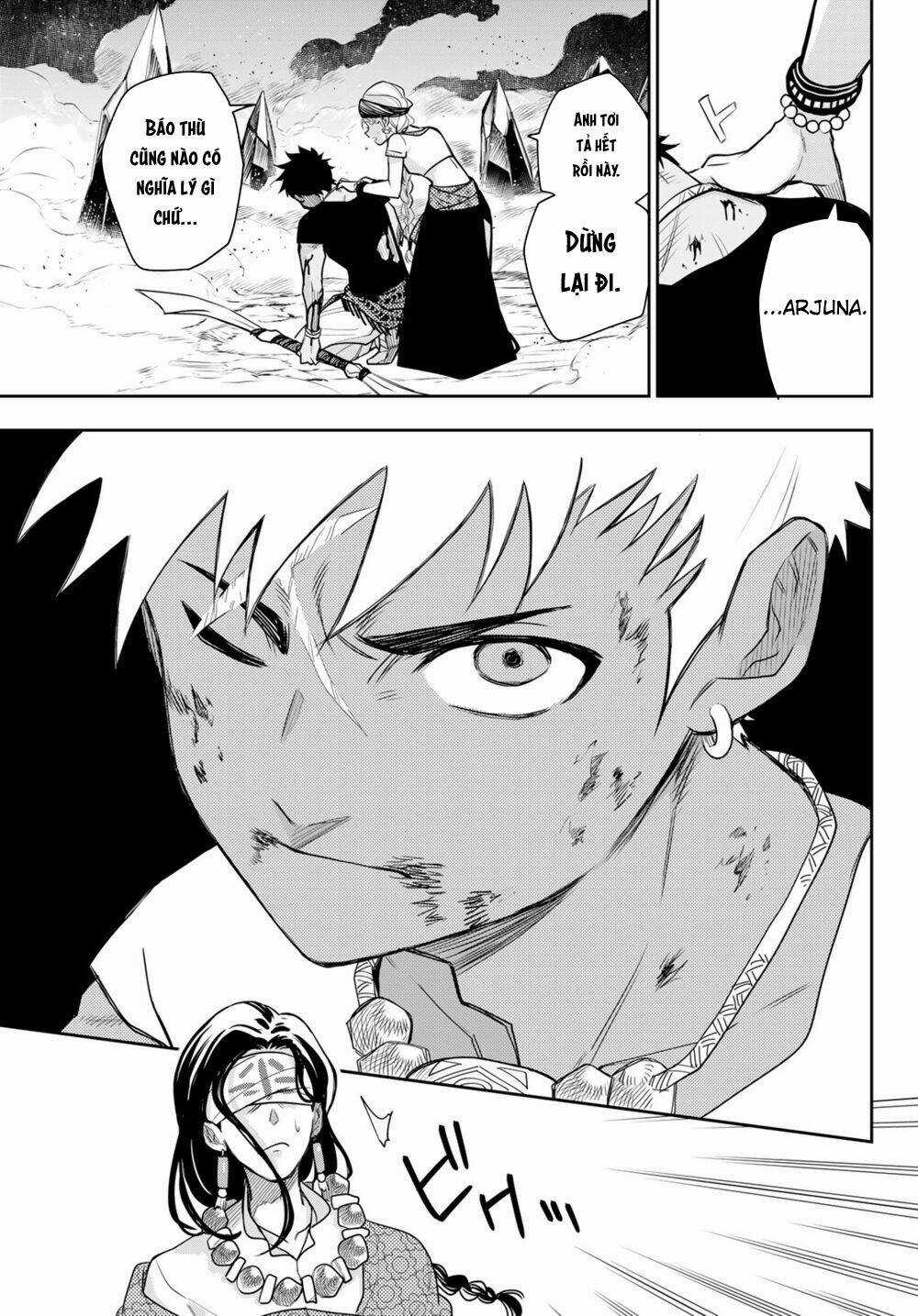 Chand Ra Has Chapter 10 trang 25