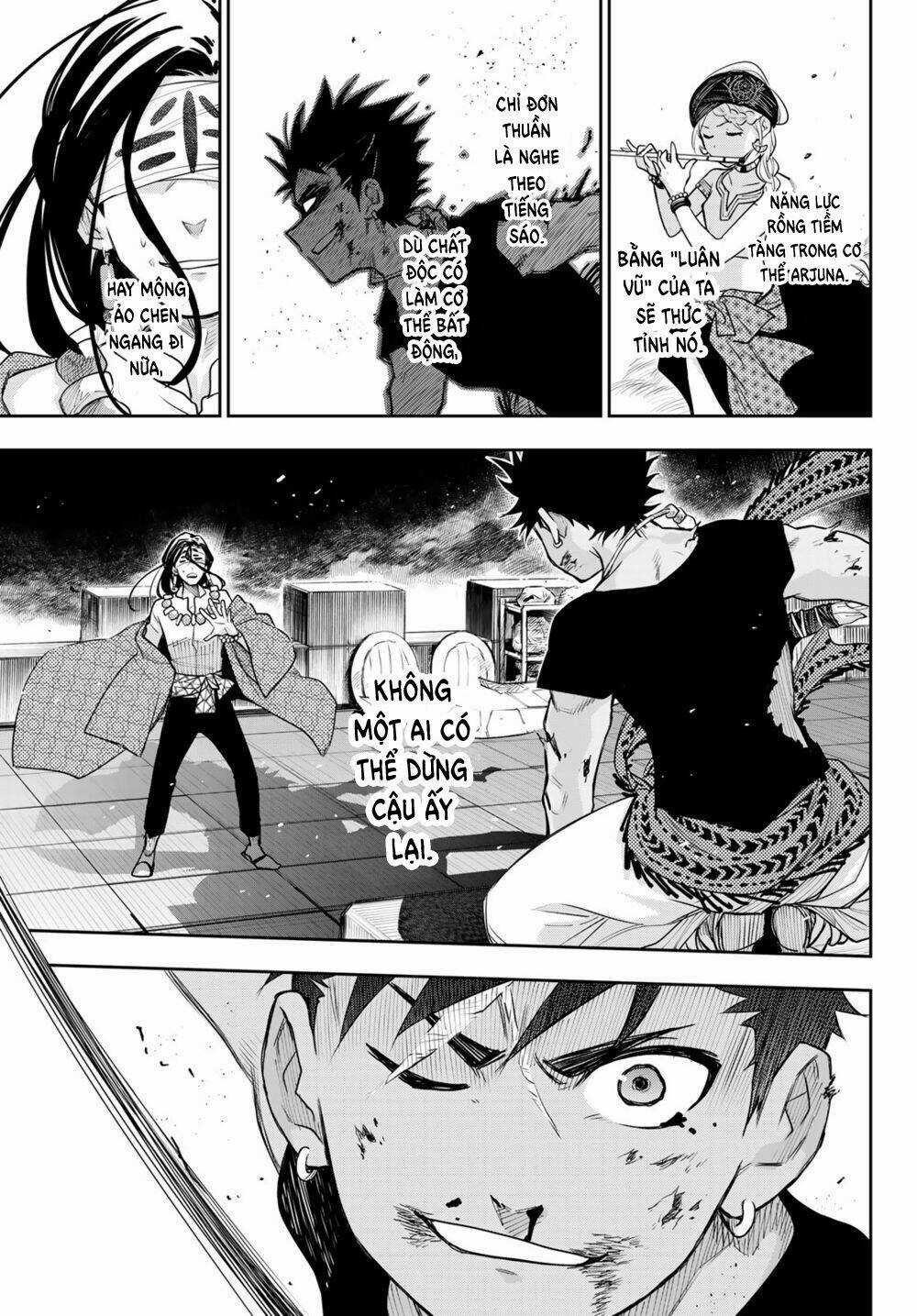 Chand Ra Has Chapter 10 trang 27