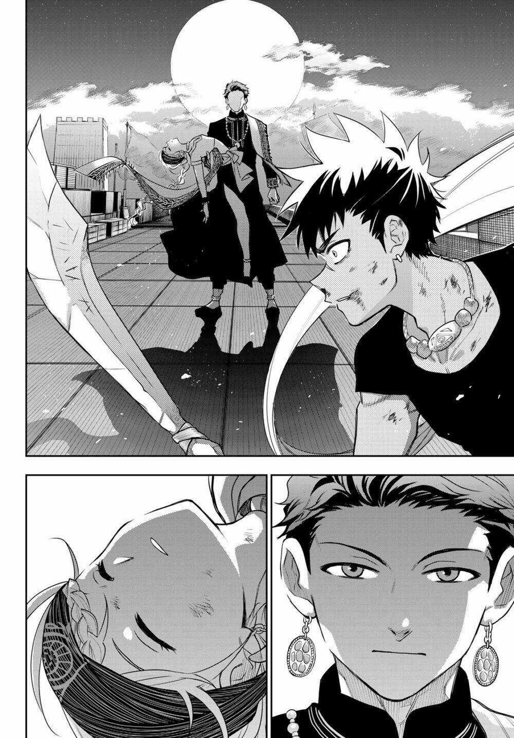 Chand Ra Has Chapter 10 trang 28