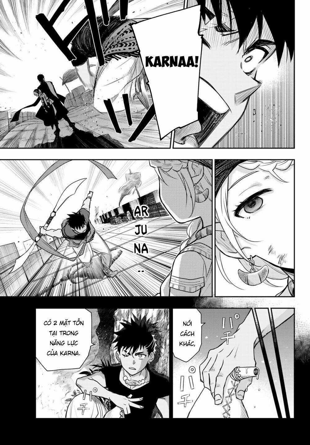 Chand Ra Has Chapter 10 trang 29