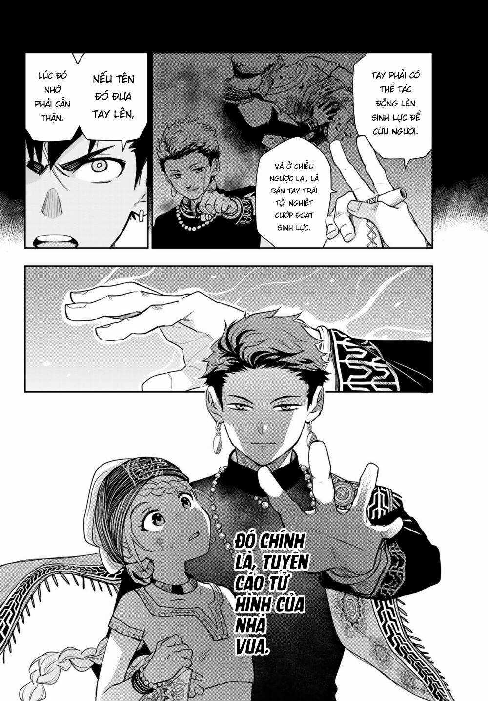 Chand Ra Has Chapter 10 trang 30