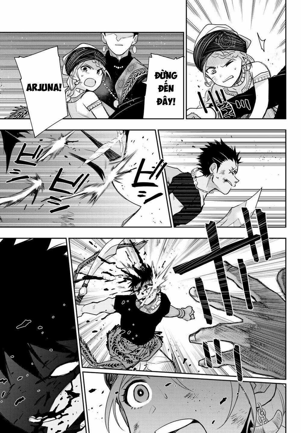 Chand Ra Has Chapter 10 trang 31