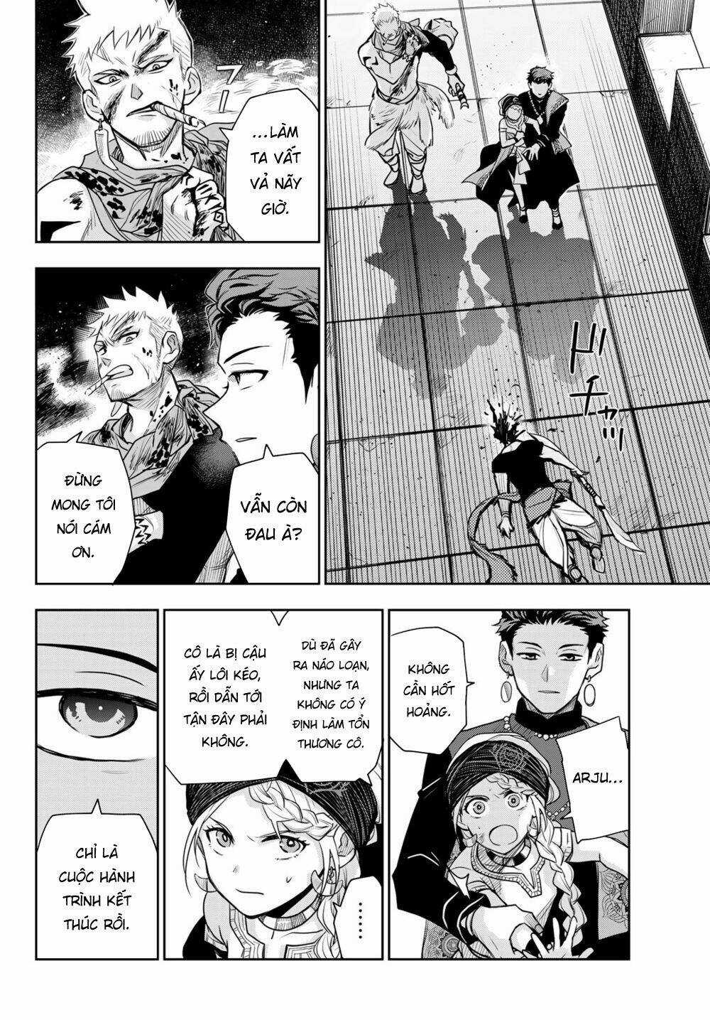 Chand Ra Has Chapter 10 trang 32