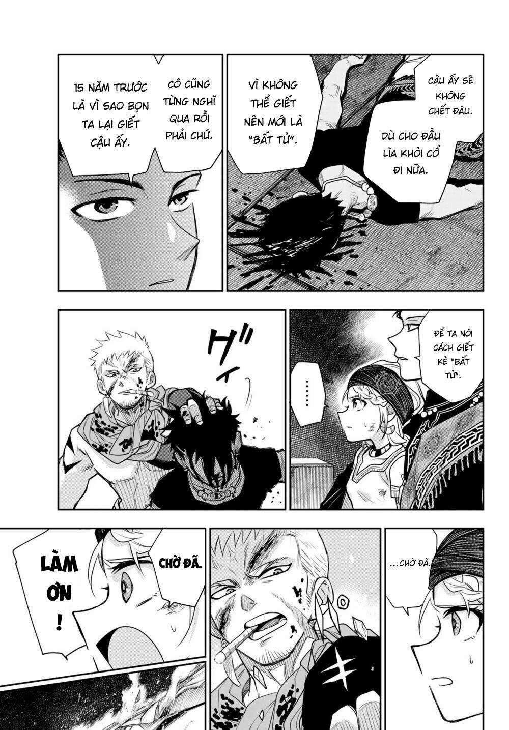 Chand Ra Has Chapter 10 trang 33