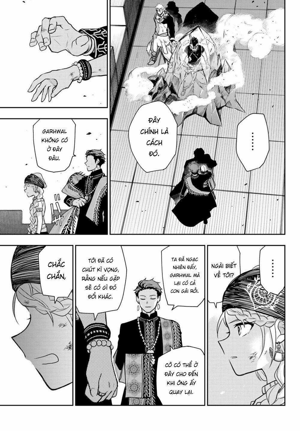 Chand Ra Has Chapter 10 trang 35