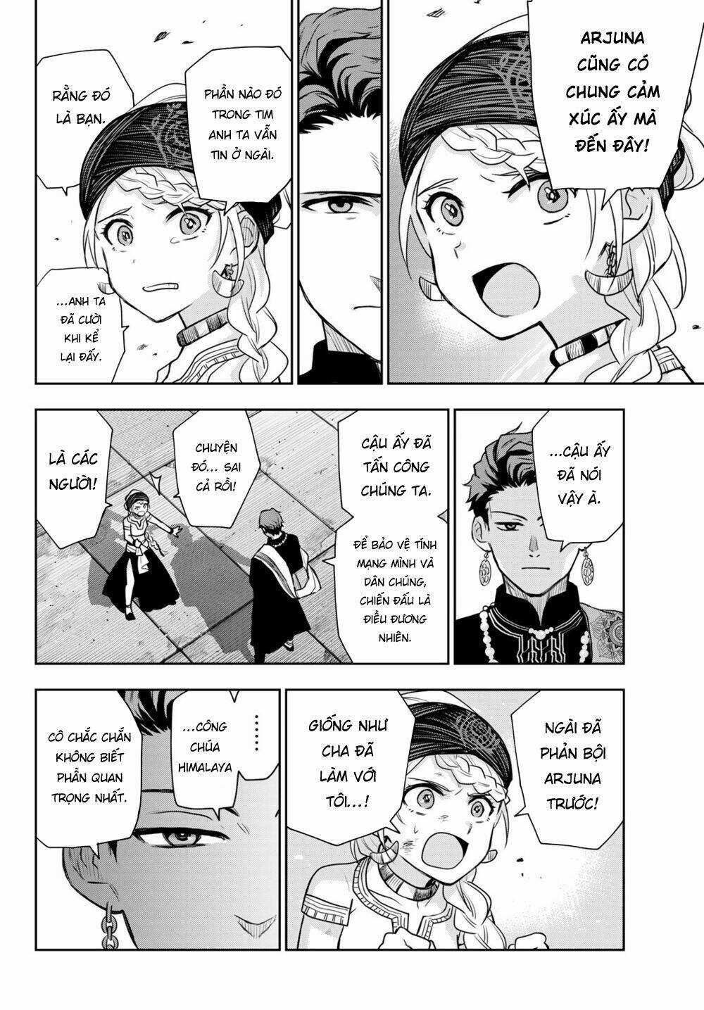 Chand Ra Has Chapter 10 trang 36