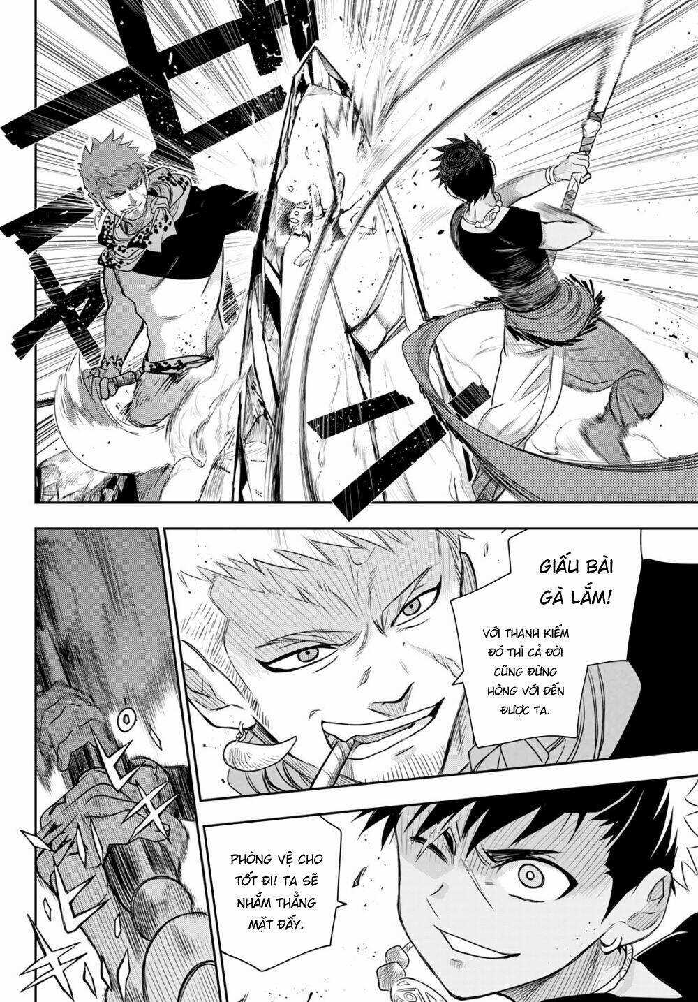 Chand Ra Has Chapter 10 trang 8