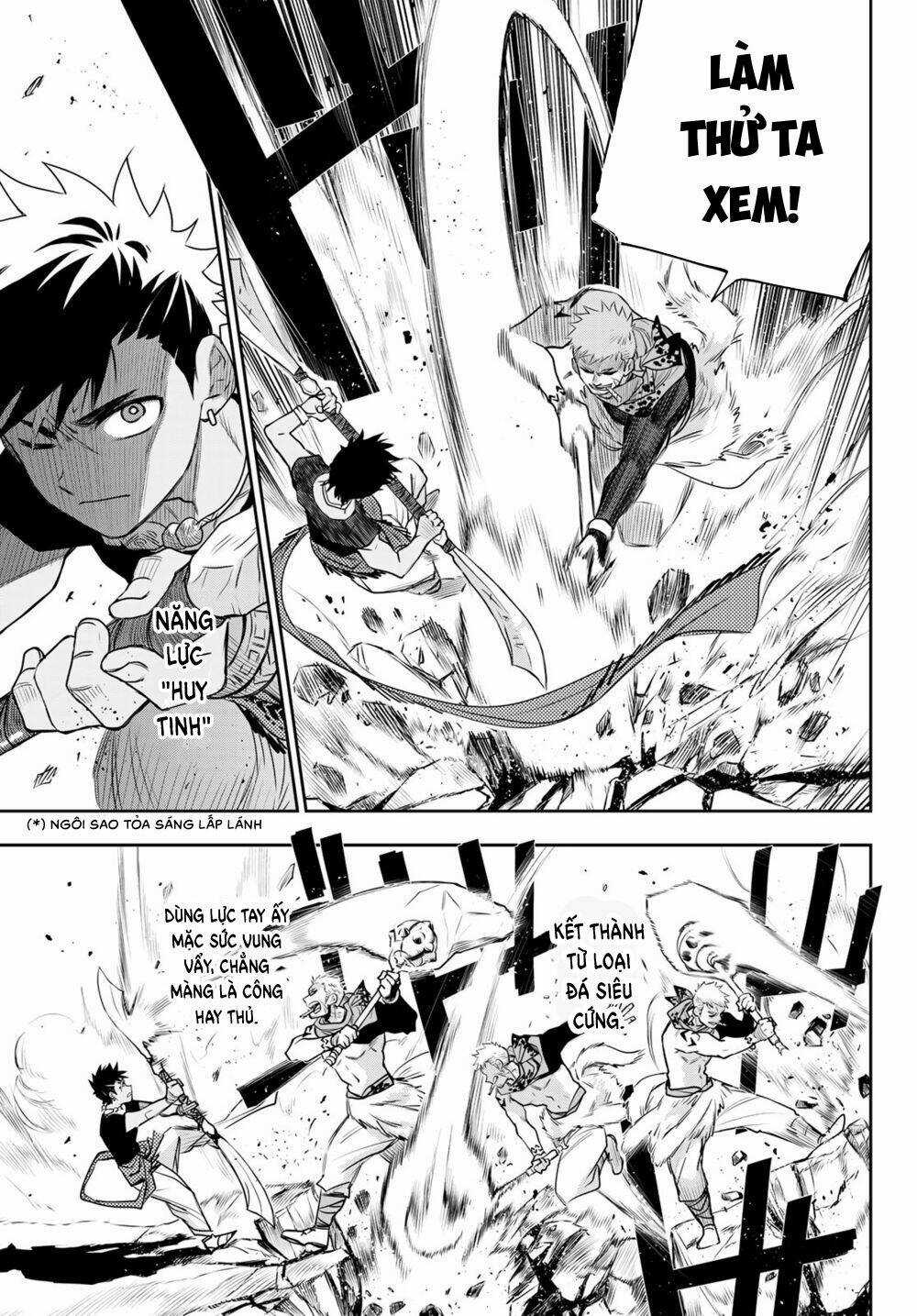 Chand Ra Has Chapter 10 trang 9