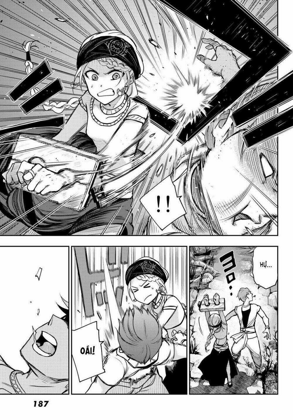 Chand Ra Has Chapter 2 trang 10