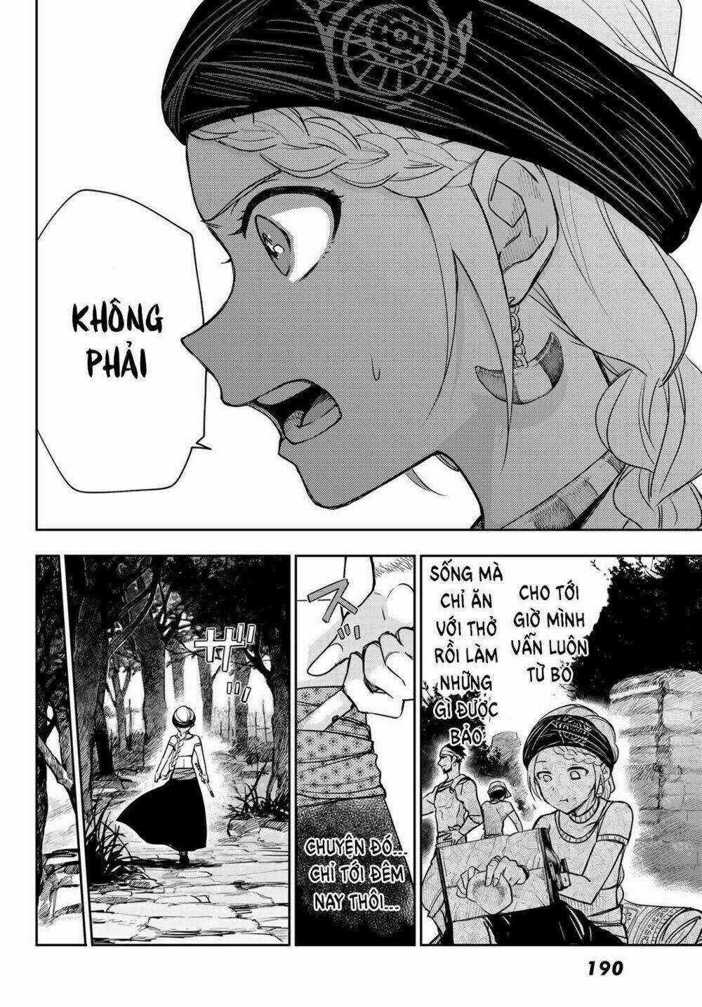 Chand Ra Has Chapter 2 trang 13