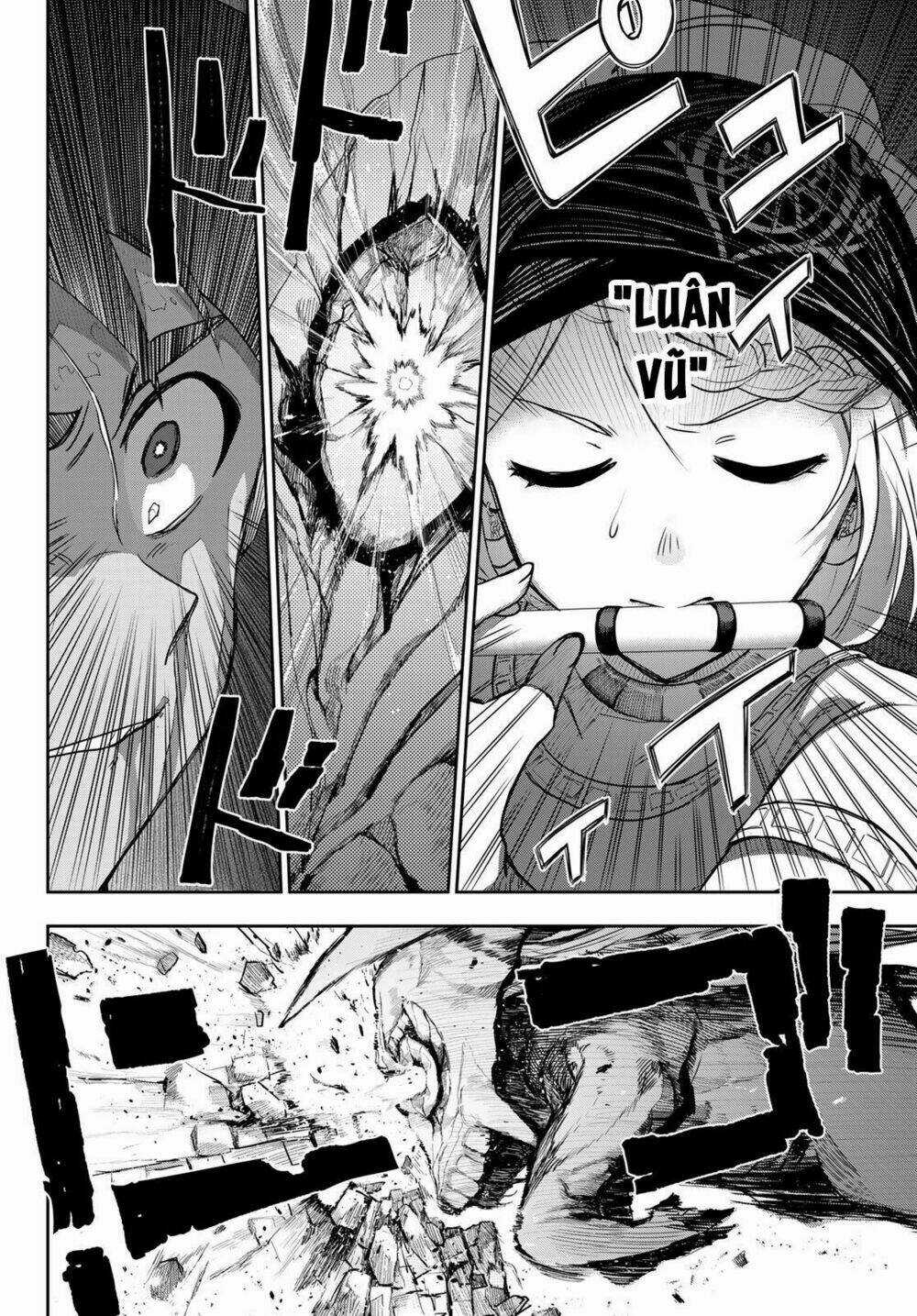 Chand Ra Has Chapter 2 trang 19