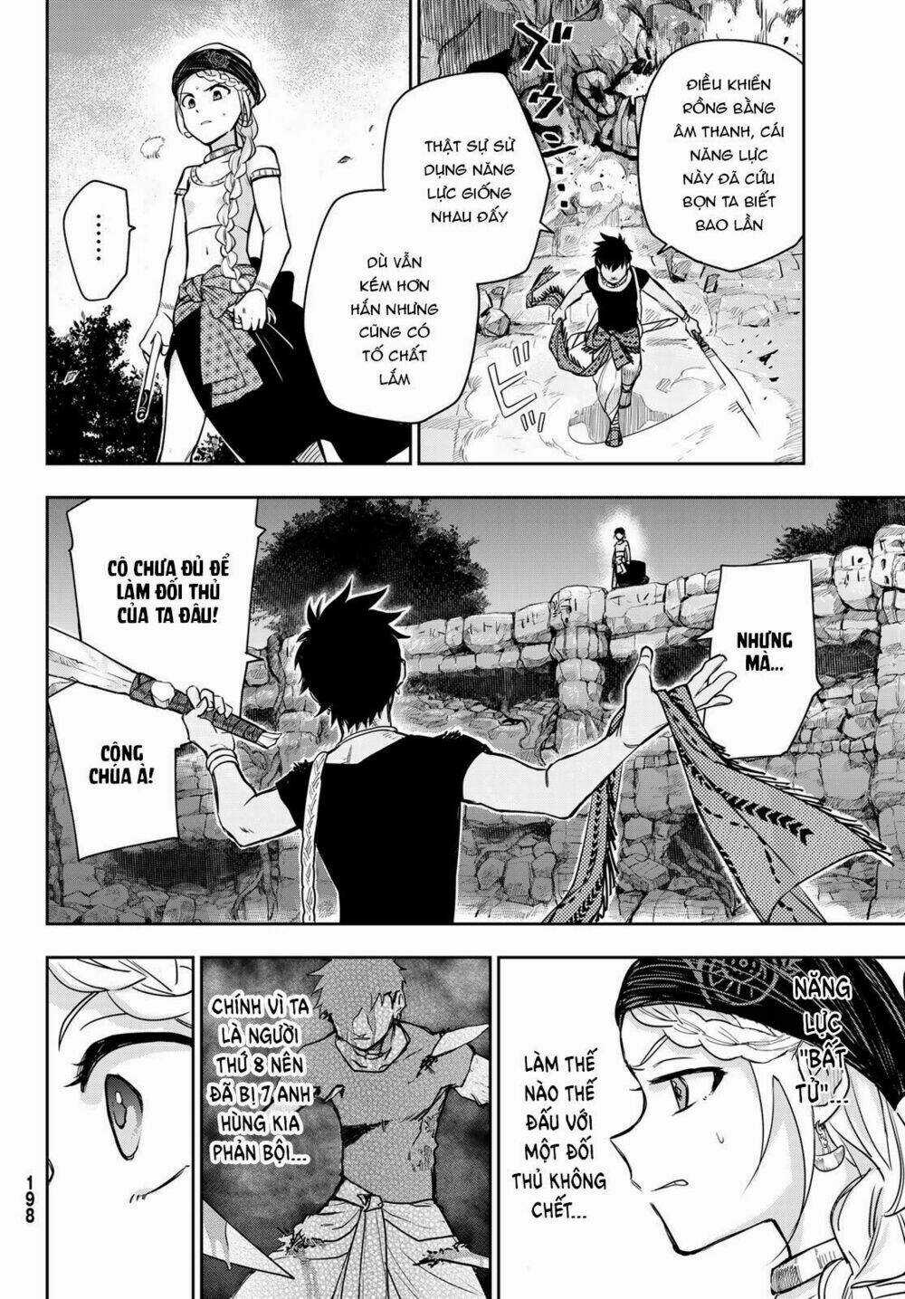 Chand Ra Has Chapter 2 trang 21