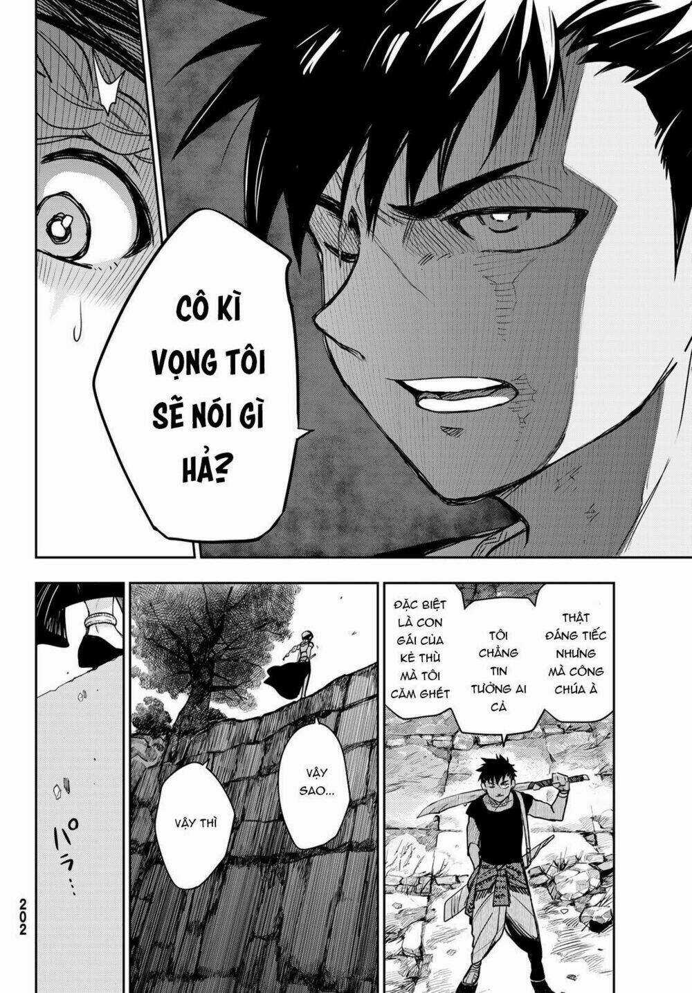 Chand Ra Has Chapter 2 trang 25