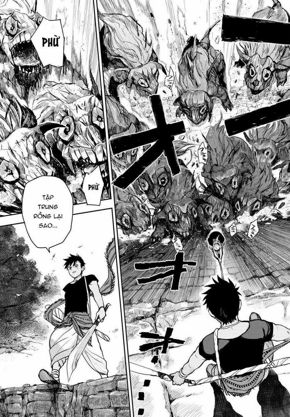 Chand Ra Has Chapter 2 trang 28