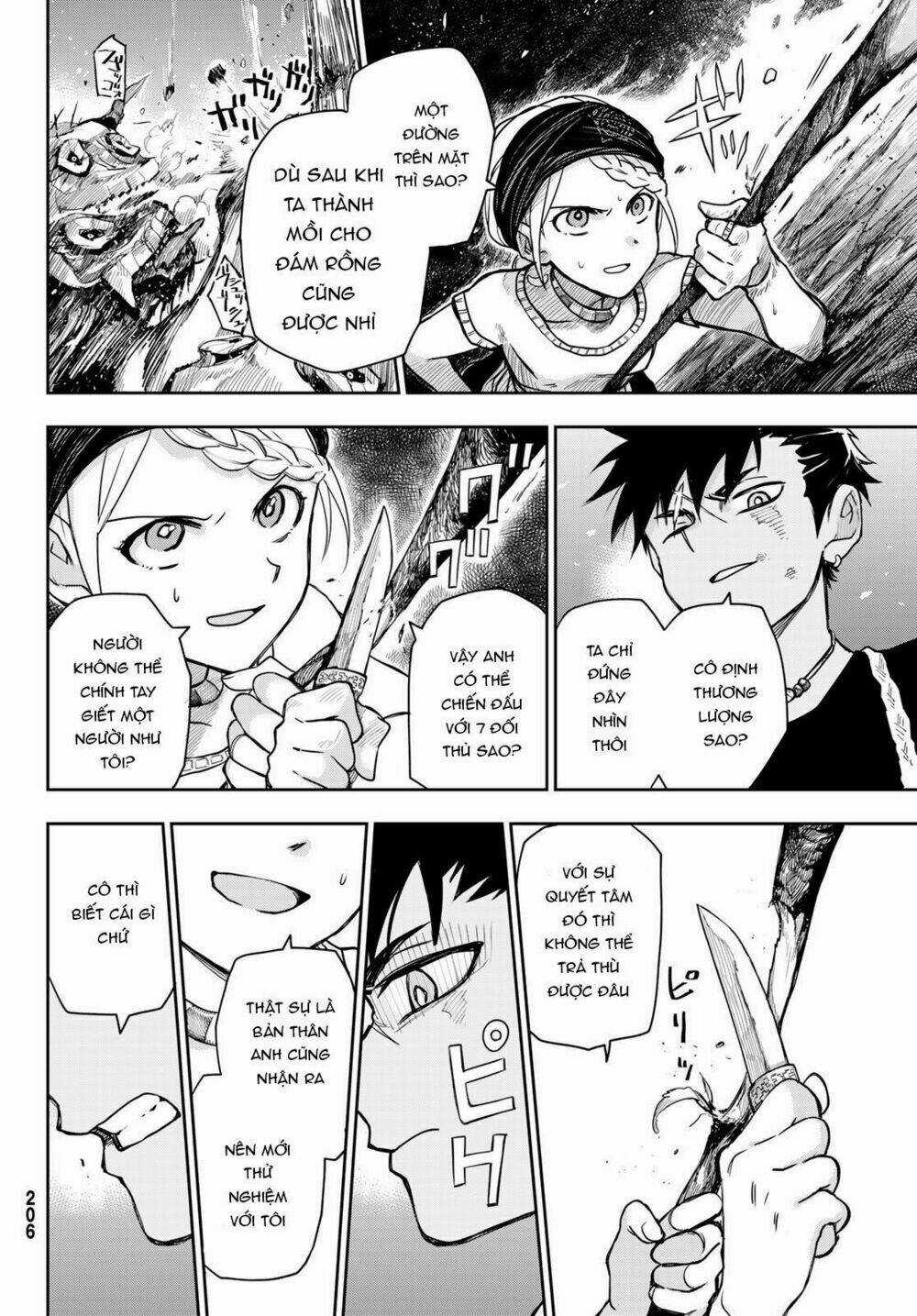 Chand Ra Has Chapter 2 trang 29