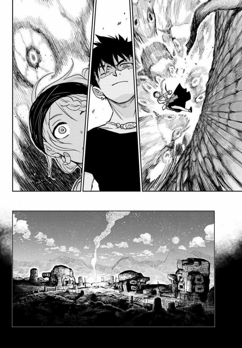 Chand Ra Has Chapter 2 trang 31