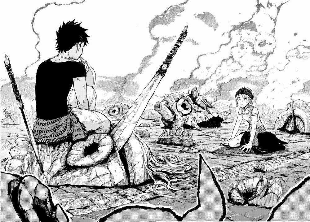 Chand Ra Has Chapter 2 trang 33