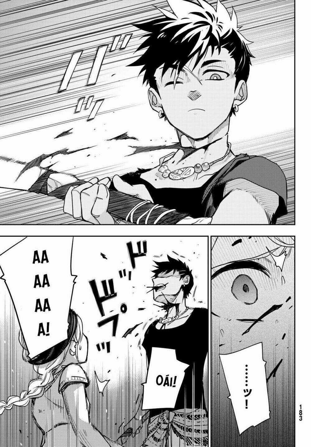 Chand Ra Has Chapter 2 trang 6