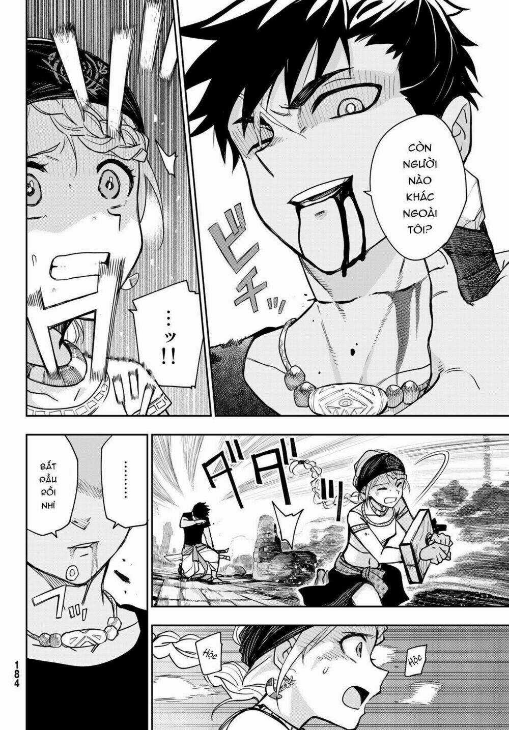 Chand Ra Has Chapter 2 trang 7