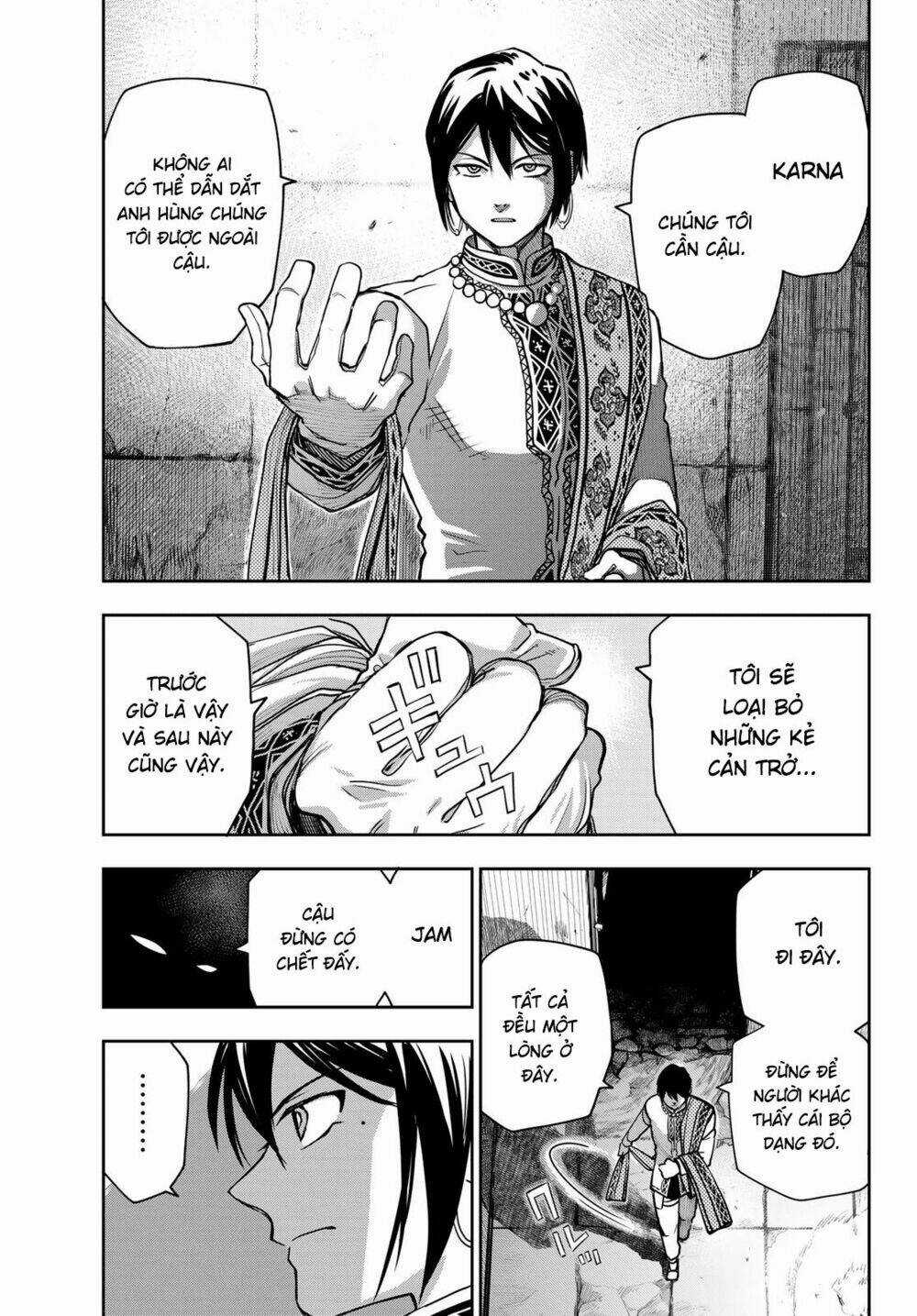 Chand Ra Has Chapter 3 trang 10