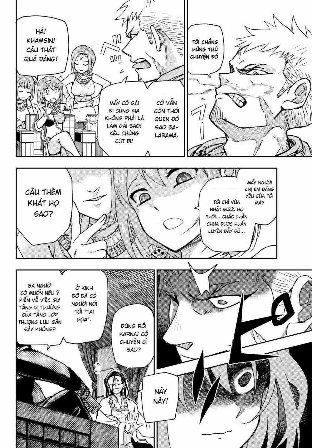 Chand Ra Has Chapter 3 trang 14