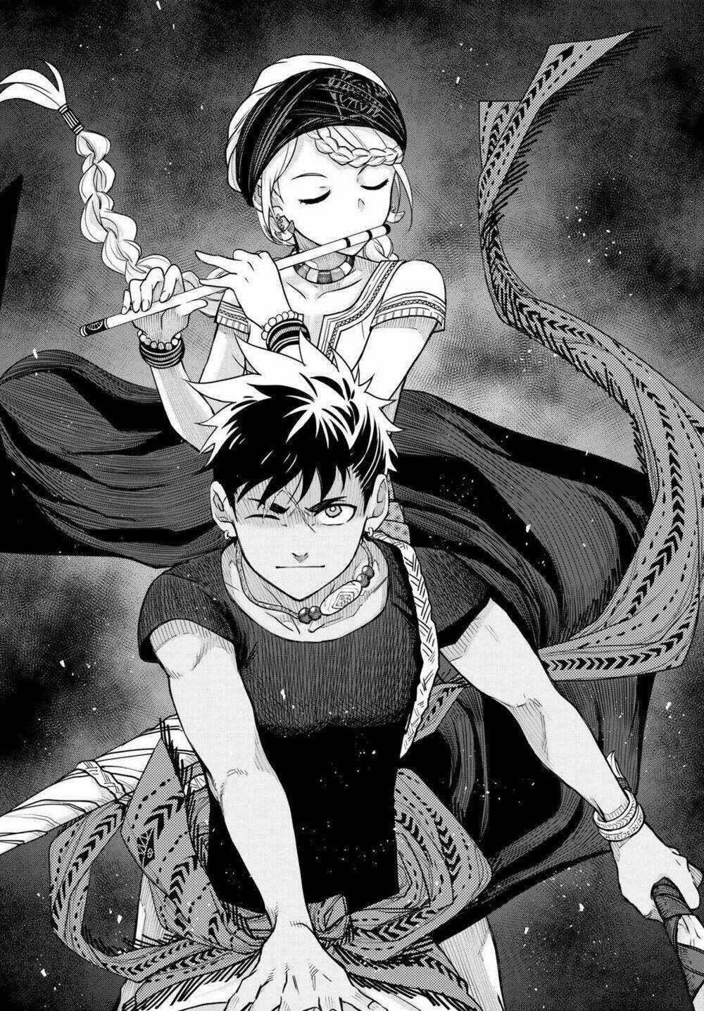 Chand Ra Has Chapter 3 trang 16