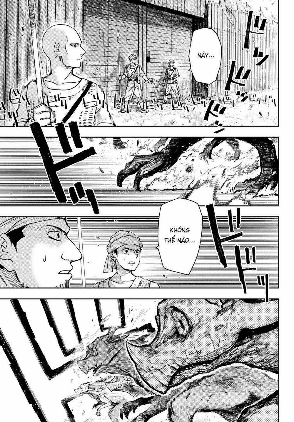 Chand Ra Has Chapter 3 trang 17