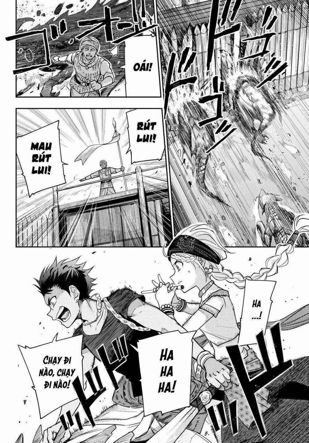 Chand Ra Has Chapter 3 trang 19