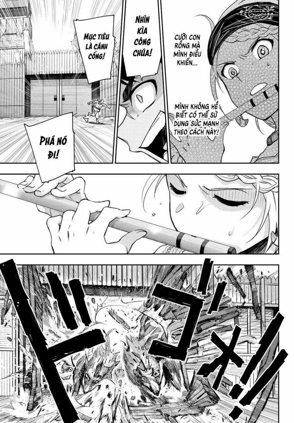 Chand Ra Has Chapter 3 trang 20