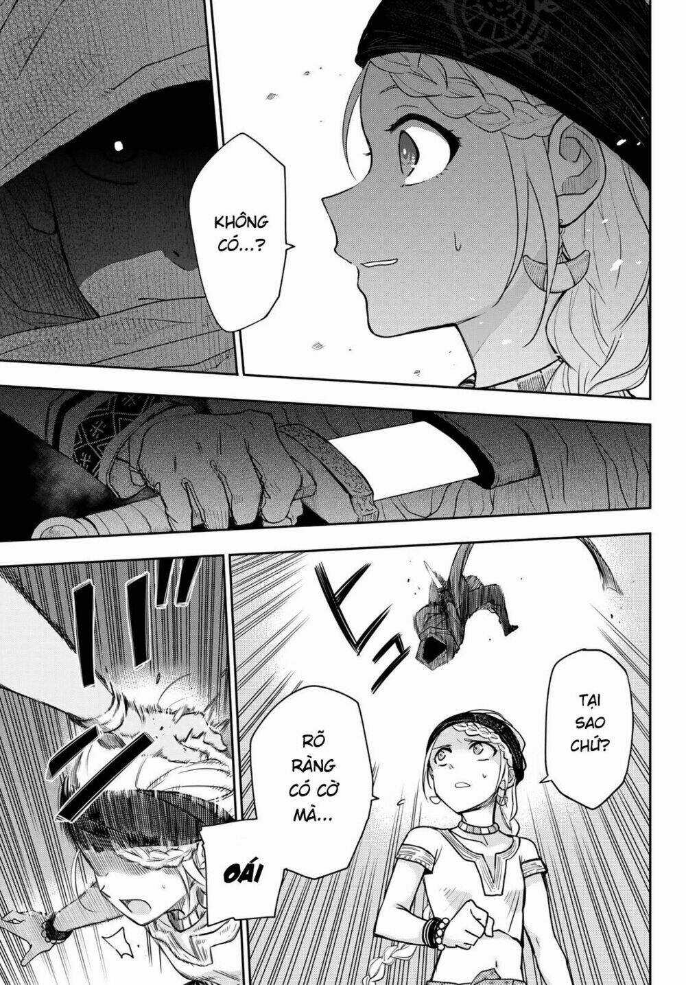 Chand Ra Has Chapter 3 trang 22