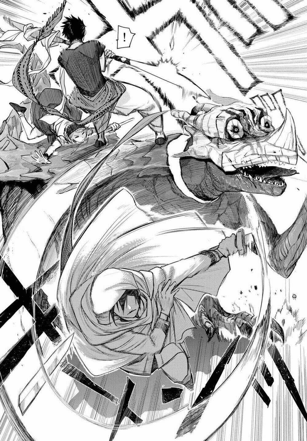 Chand Ra Has Chapter 3 trang 23