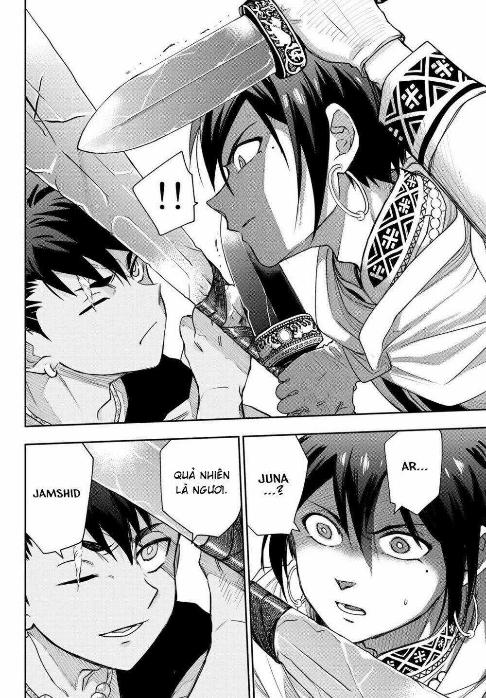 Chand Ra Has Chapter 3 trang 25