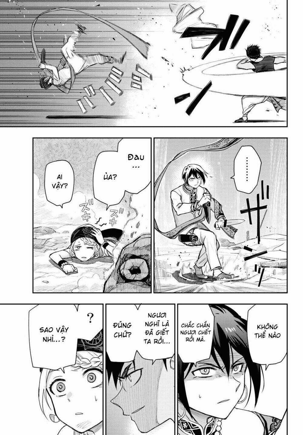 Chand Ra Has Chapter 3 trang 26