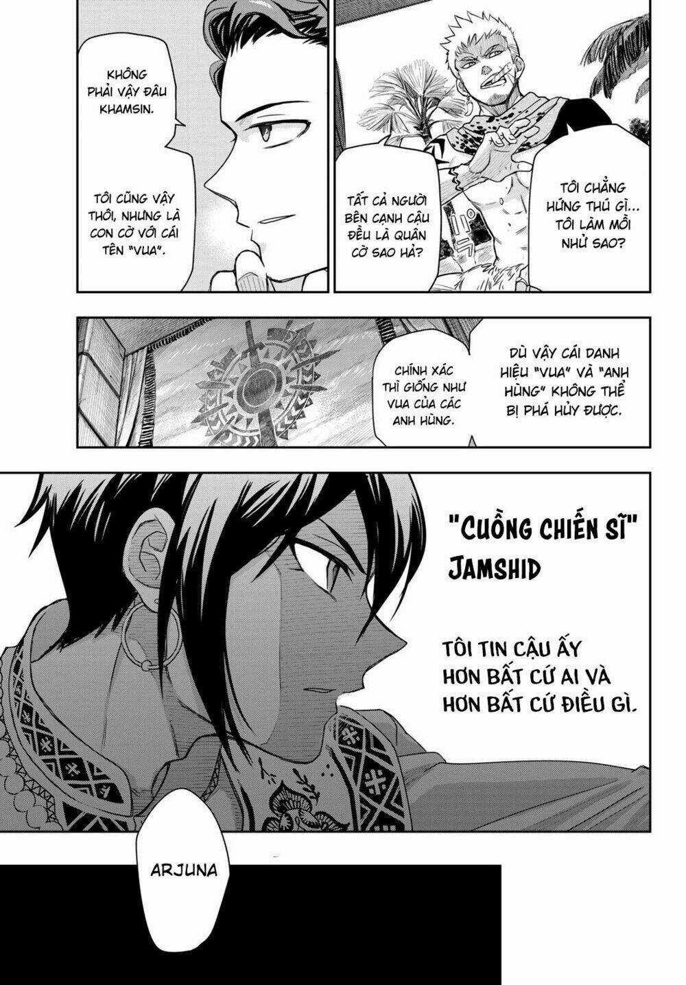 Chand Ra Has Chapter 3 trang 28