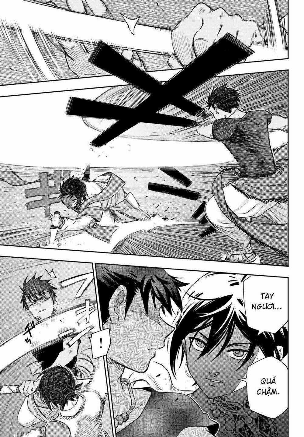 Chand Ra Has Chapter 3 trang 30