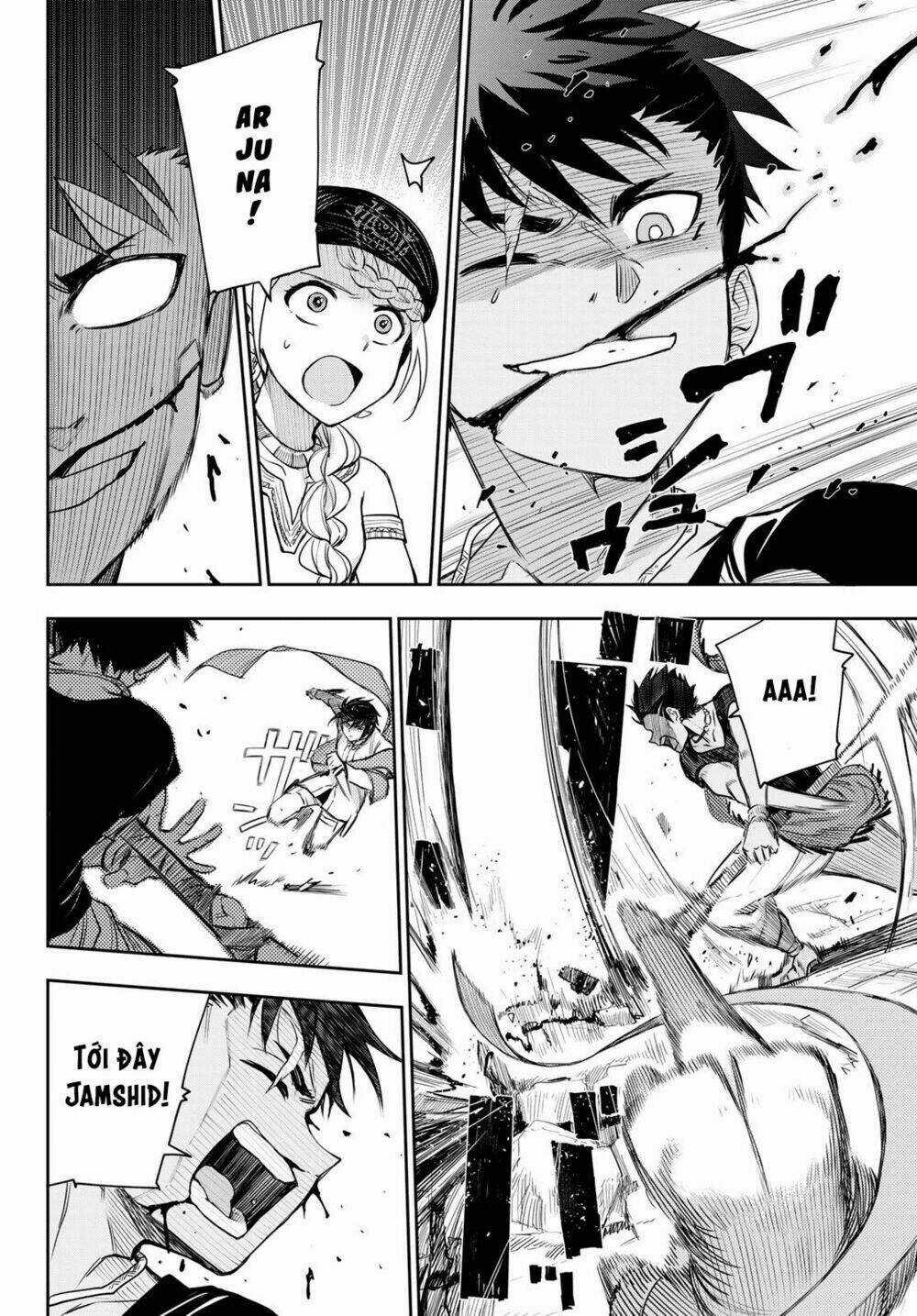 Chand Ra Has Chapter 3 trang 31