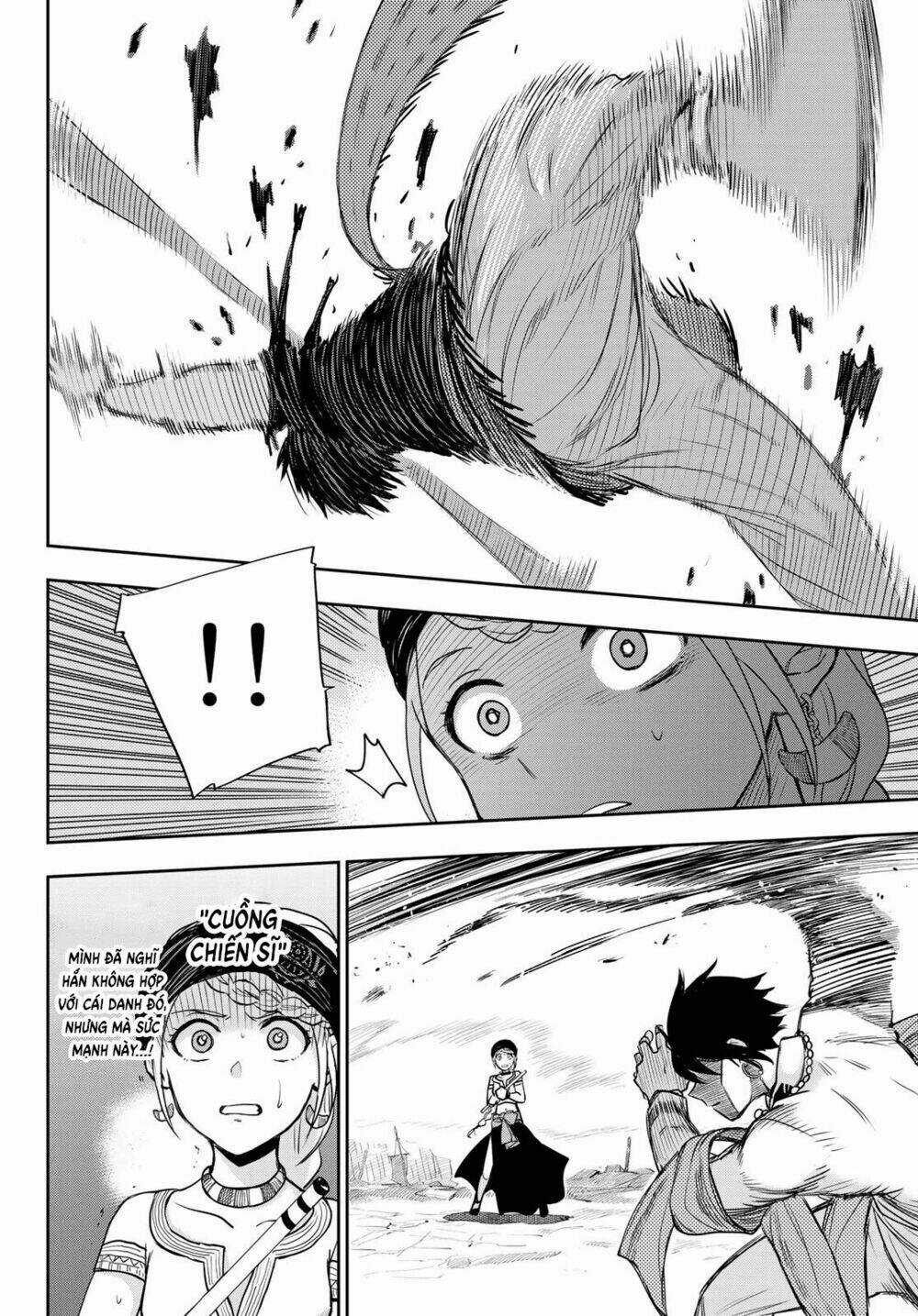 Chand Ra Has Chapter 3 trang 33