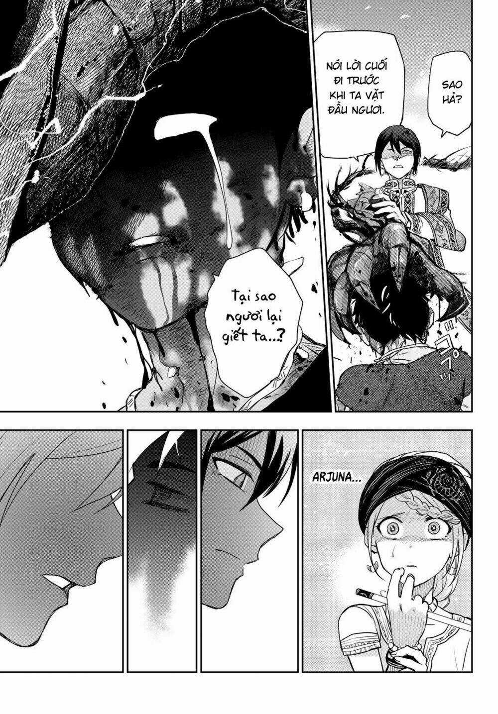 Chand Ra Has Chapter 3 trang 36