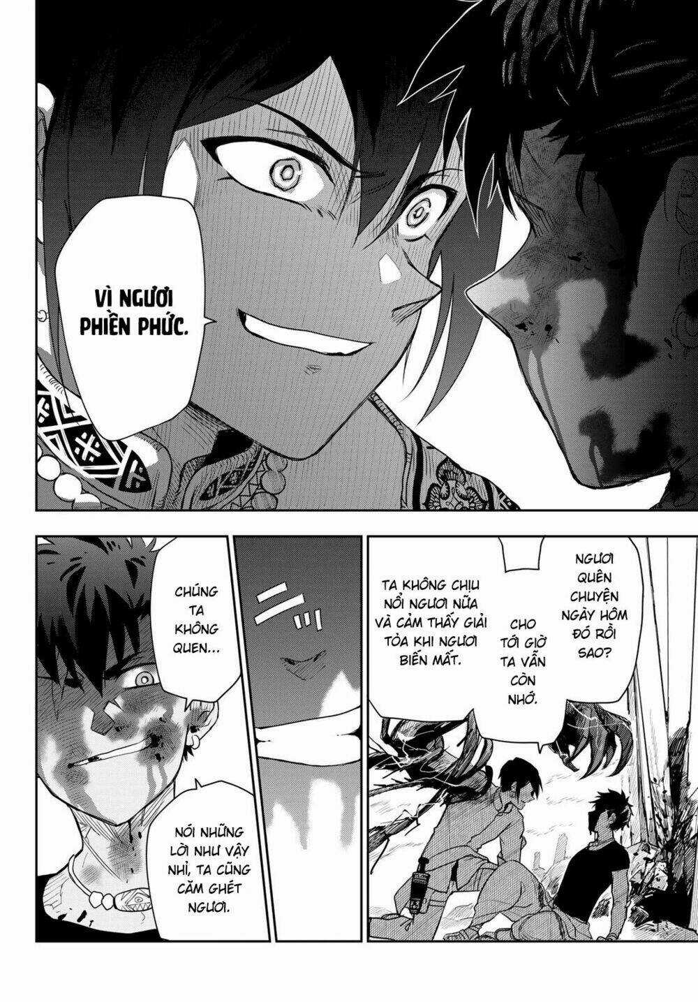 Chand Ra Has Chapter 3 trang 37