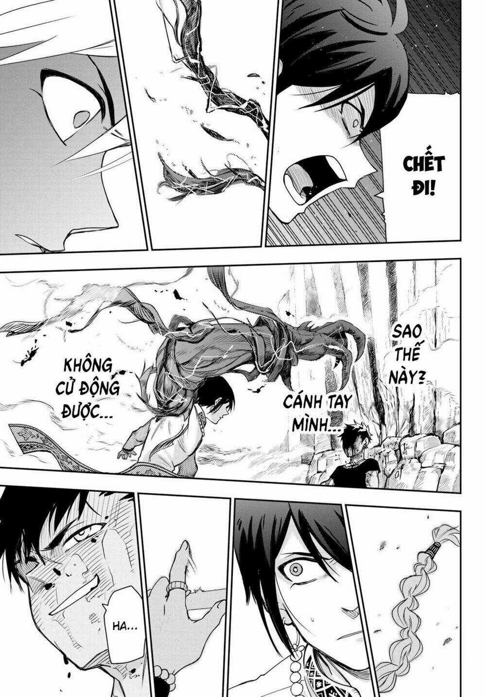 Chand Ra Has Chapter 3 trang 38