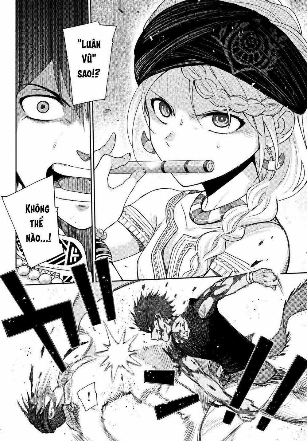 Chand Ra Has Chapter 3 trang 39