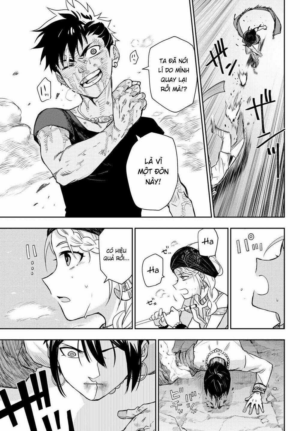 Chand Ra Has Chapter 3 trang 40